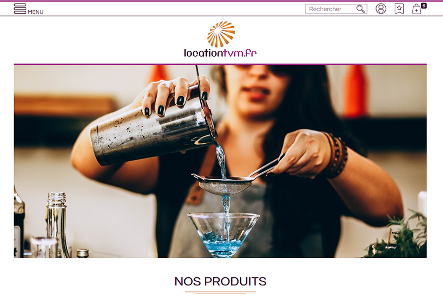 Illustration du projet Accompagnement technique et stratégique pour le développement d'un site internet et optimisation SEO et G.E.O mensuelle