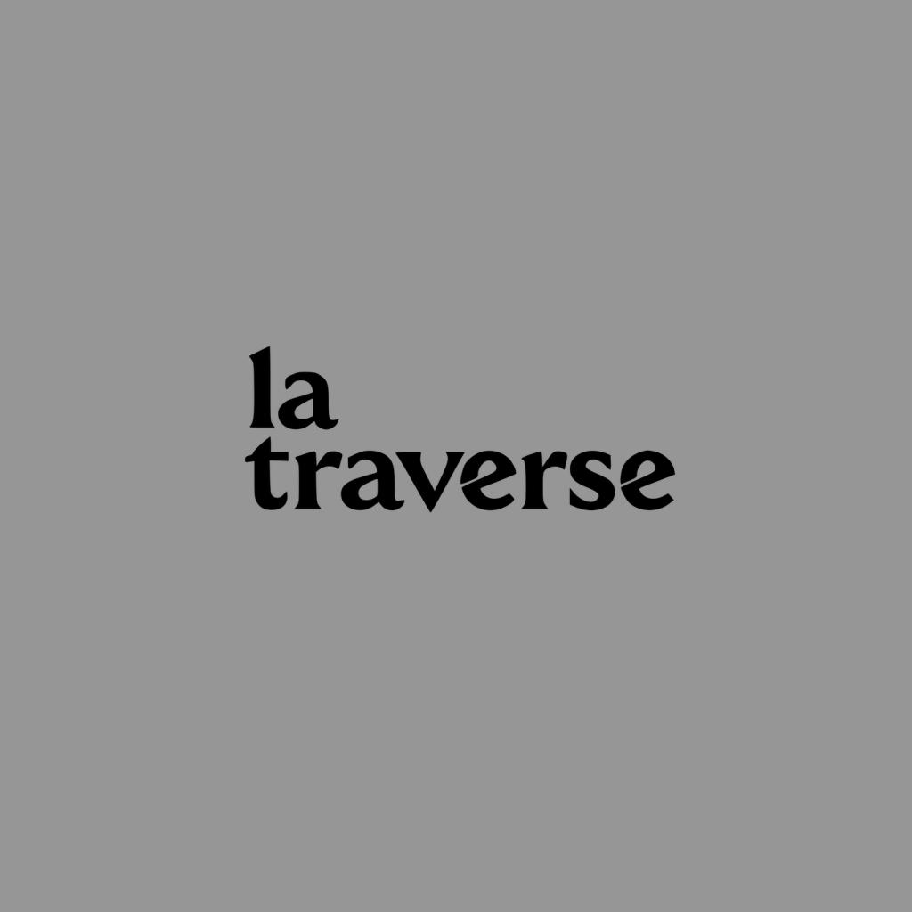 Logo agence La Traverse