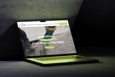 Illustration du projet Refonte site internet