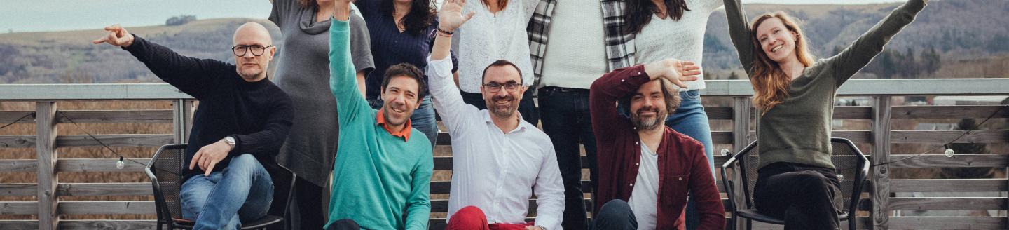 Couverture de l'agence Magnetic Way