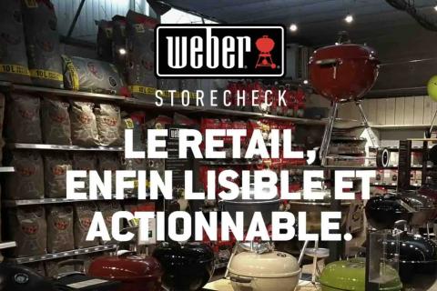 Weber Store Check