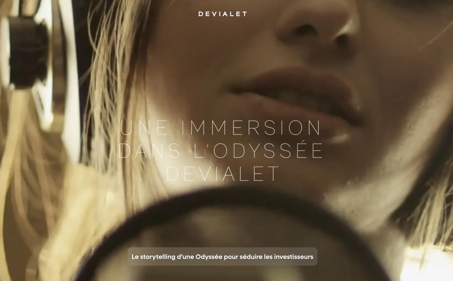 Illustration du projet Storytelling et film-manifeste pour séduire les investisseurs