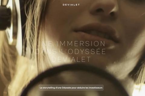 Storytelling et film-manifeste pour séduire les investisseurs