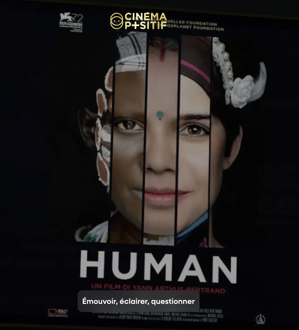 Illustration du projet Cinéma Positif à Cannes