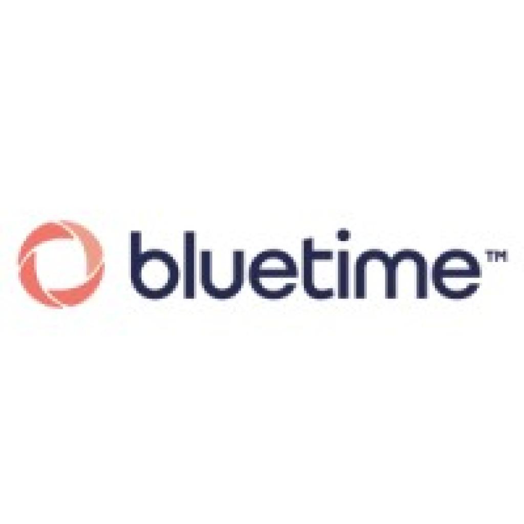 Logo agence Bluetime