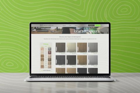 Illustration du projet Refonte complète du site Orlo.fr