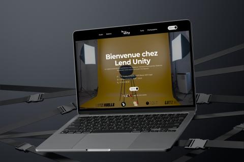 Refonte du site Web