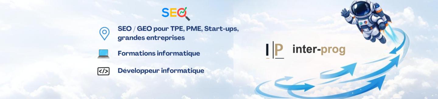 Couverture de l'agence Inter-Prog