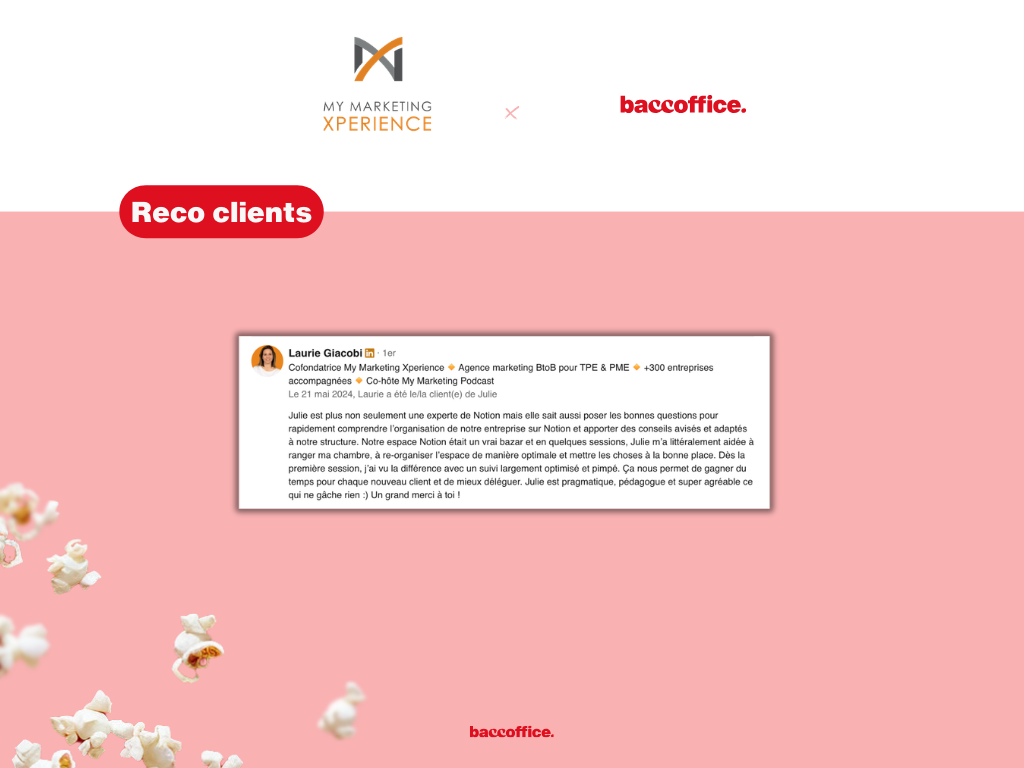 Illustration du projet Refonte de leur delivery client + Refonte de leur tableau de bord de production de Podcast sur Notion