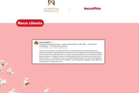 Illustration du projet Refonte de leur delivery client + Refonte de leur tableau de bord de production de Podcast sur Notion