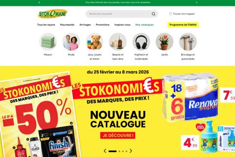 Illustration du projet Refonte & référencement