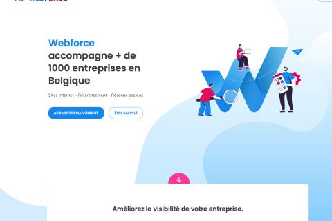 Illustration du projet Gestion du Google Ads de ses clients