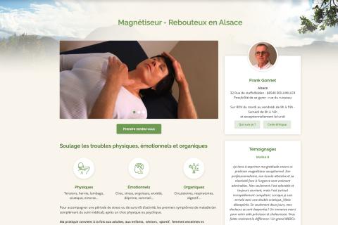 Référencement du site