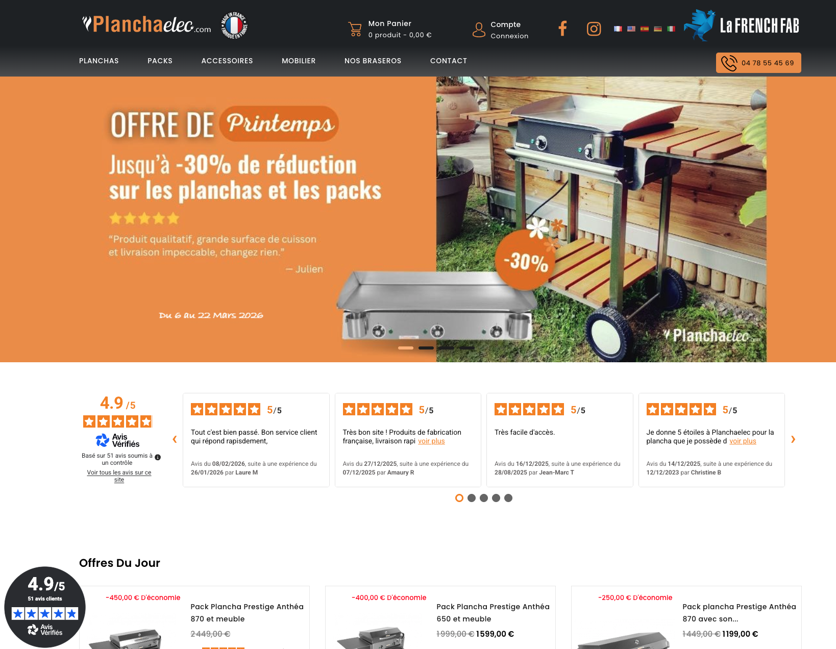 Illustration du projet Acquisition de trafic et génération de vente e-commerce