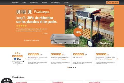 Illustration du projet Acquisition de trafic et génération de vente e-commerce