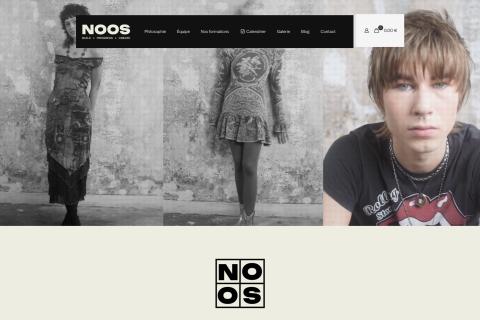 Création E Commerce pour présentation net réservation de formations en coiffure