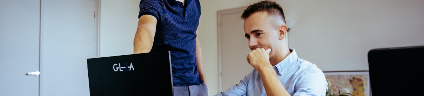 Couverture de l'agence GL2A