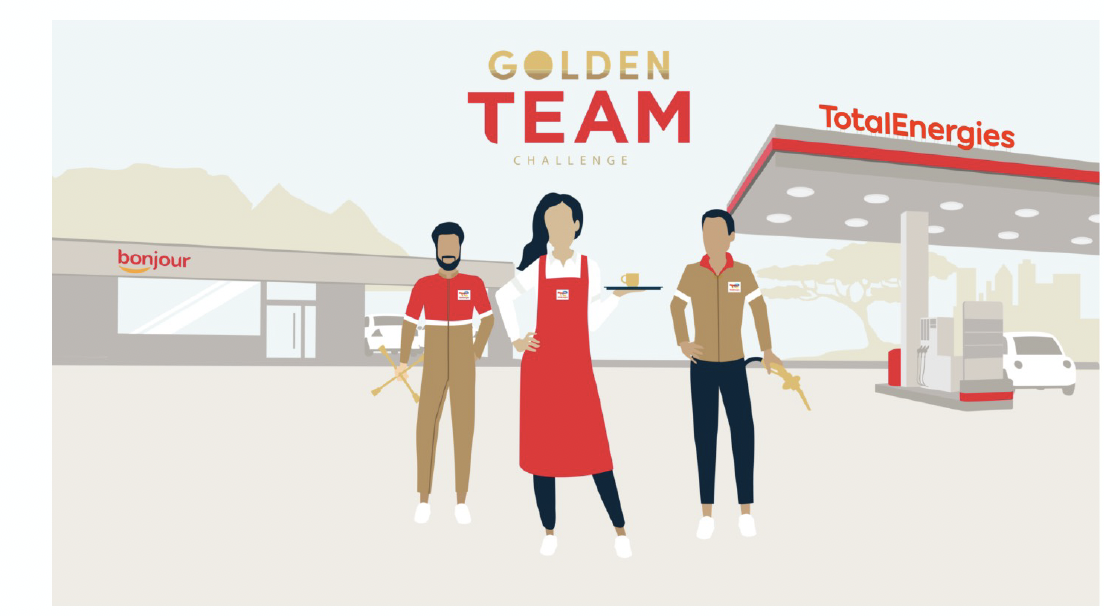 Illustration du projet Création d'un programme d'incentive