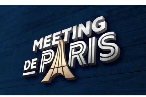 Illustration du projet Identité Visuelle Metting de Paris