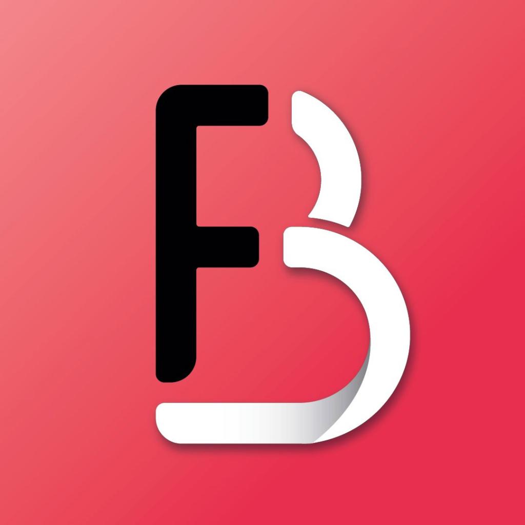 Logo agence Florian Breton