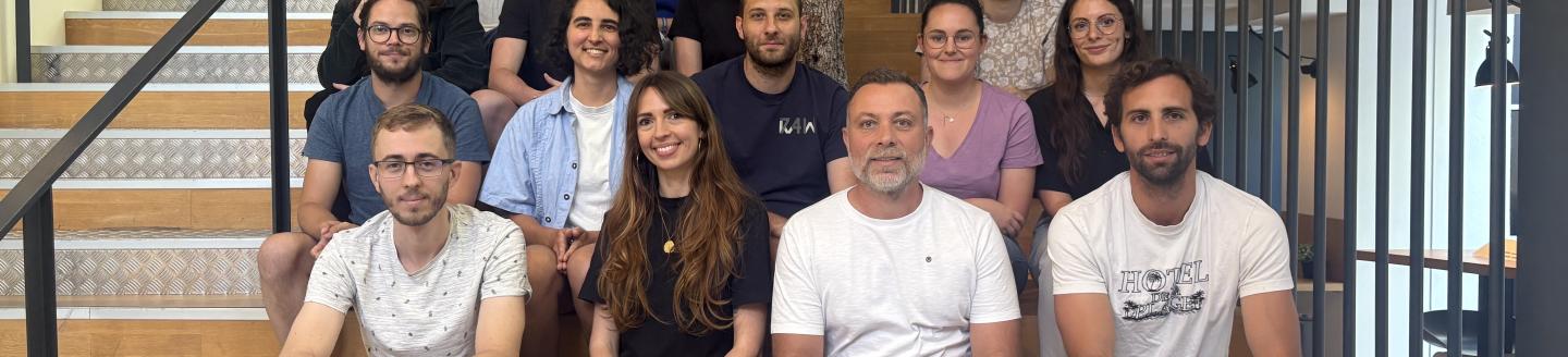 Couverture de l'agence Bleu122