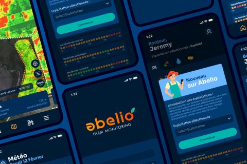 Illustration du projet Abelio Tour de Plaine