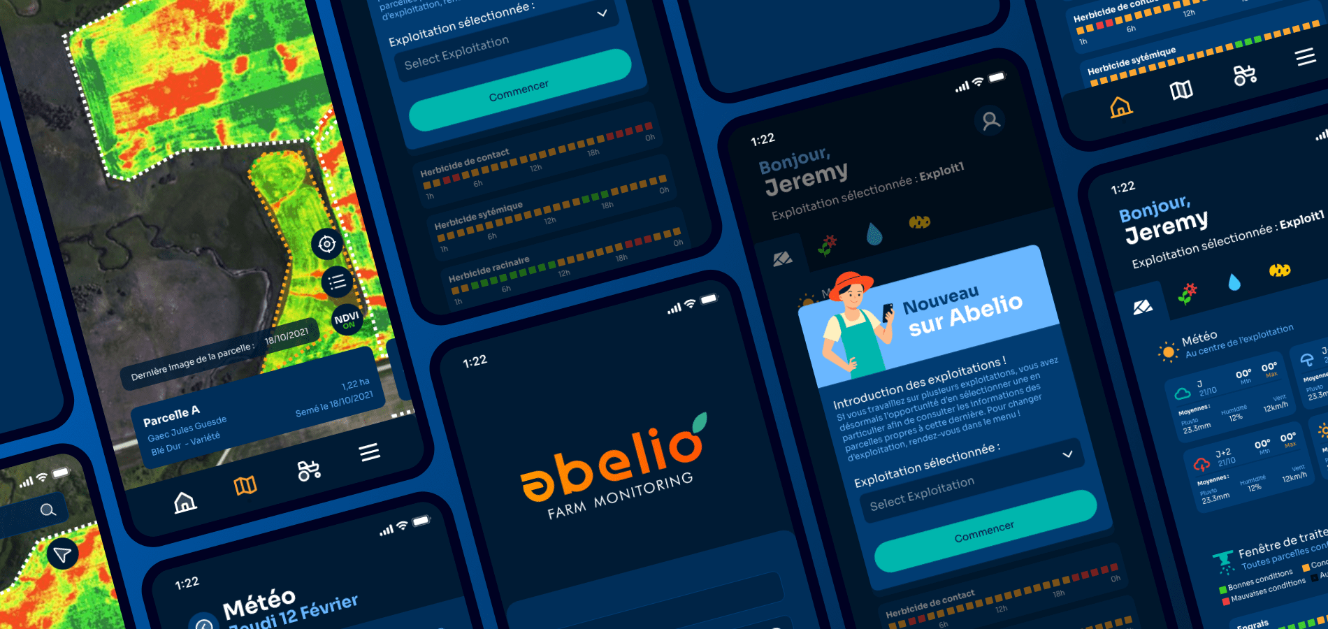 Illustration du projet Abelio Tour de Plaine