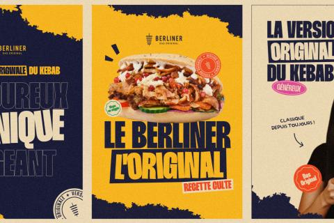 Illustration du projet Rebranding : Faire évoluer une marque forte sans la dénaturer