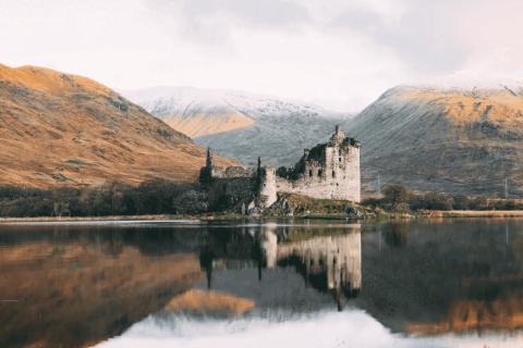 Week-end d'équipe en Écosse, immersion cottage dans les Highlands