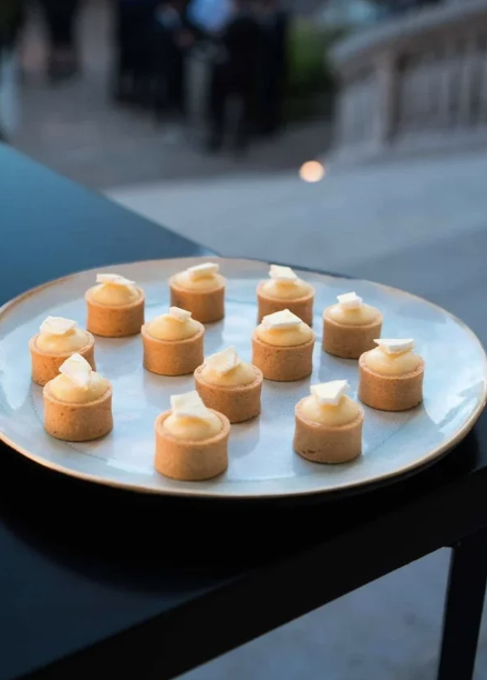 Illustration du projet Soirée client haut de gamme dans les jardins du Palais Galliera