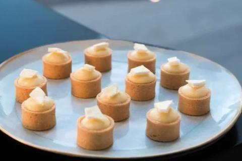 Illustration du projet Soirée client haut de gamme dans les jardins du Palais Galliera