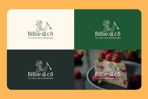 Illustration du projet Billie & Cö