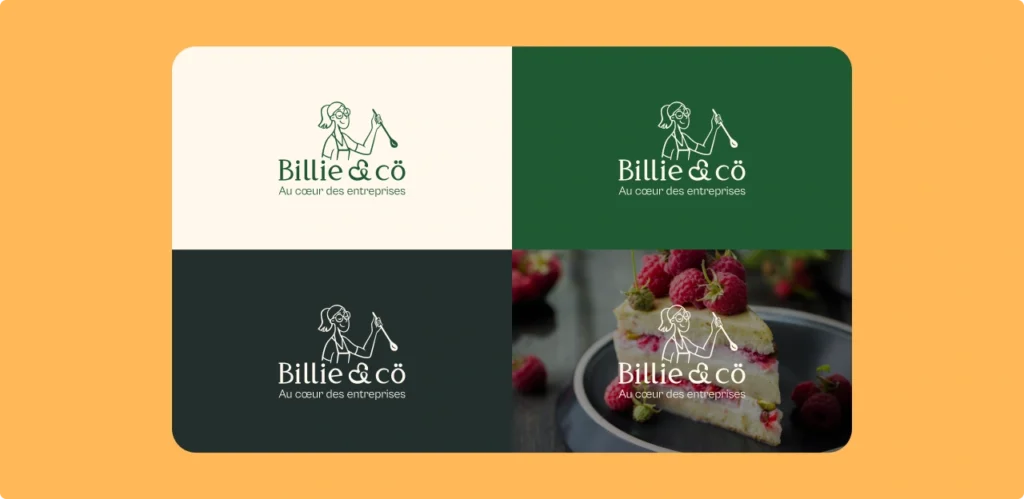 Illustration du projet Billie & Cö