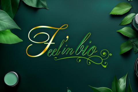 Création d'un logo  pour Feel’inBio