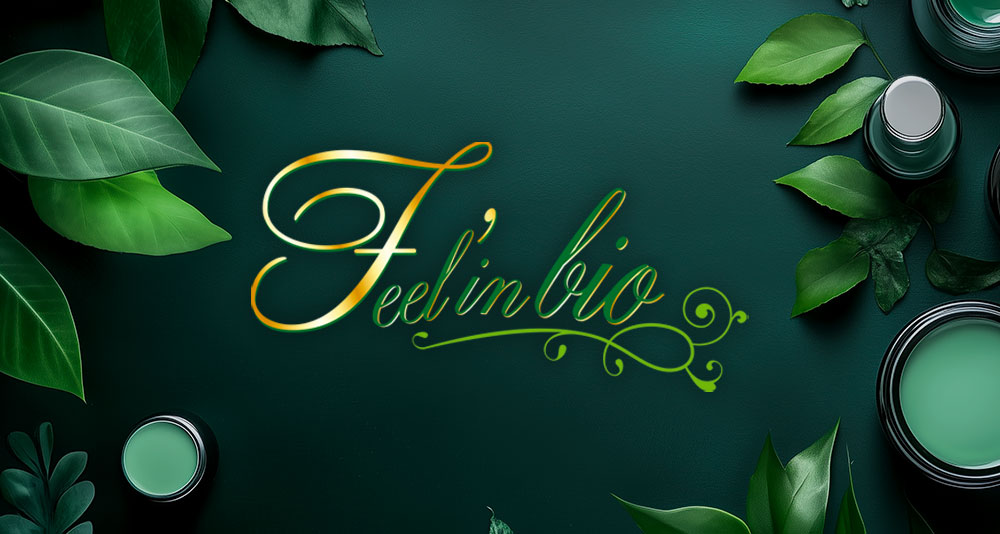 Illustration du projet Création d'un logo  pour Feel’inBio