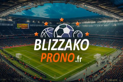 Création d'un logo pour Blizzako Prono