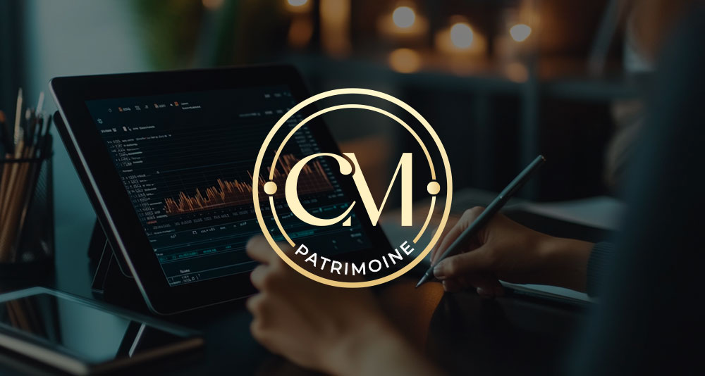 Illustration du projet Création d'un logo pour CM Patrimoine