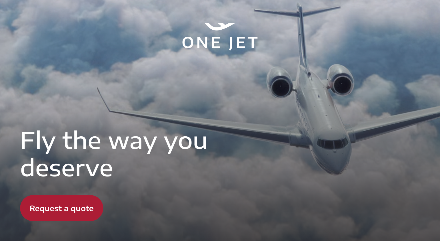 Illustration du projet One Jet