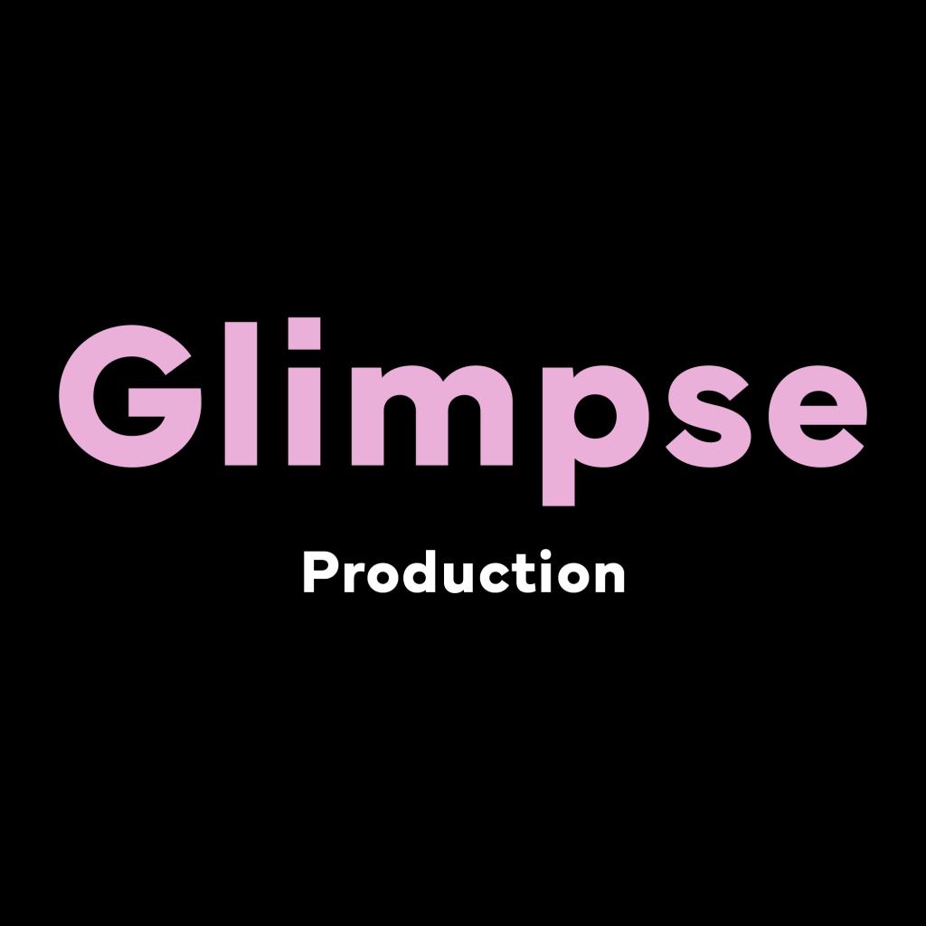 Logo agence Glimpse production