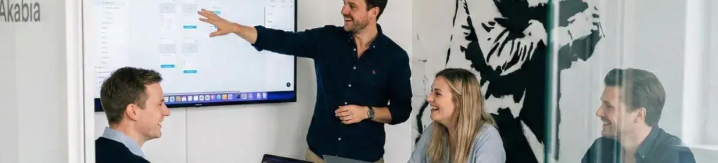 Couverture de l'agence Akabia