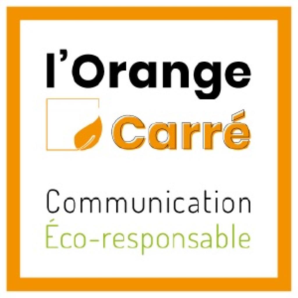 Logo agence L'Orange Carré