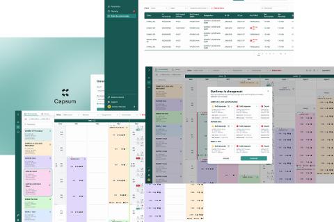 Smart planner - production industrielle optimisée