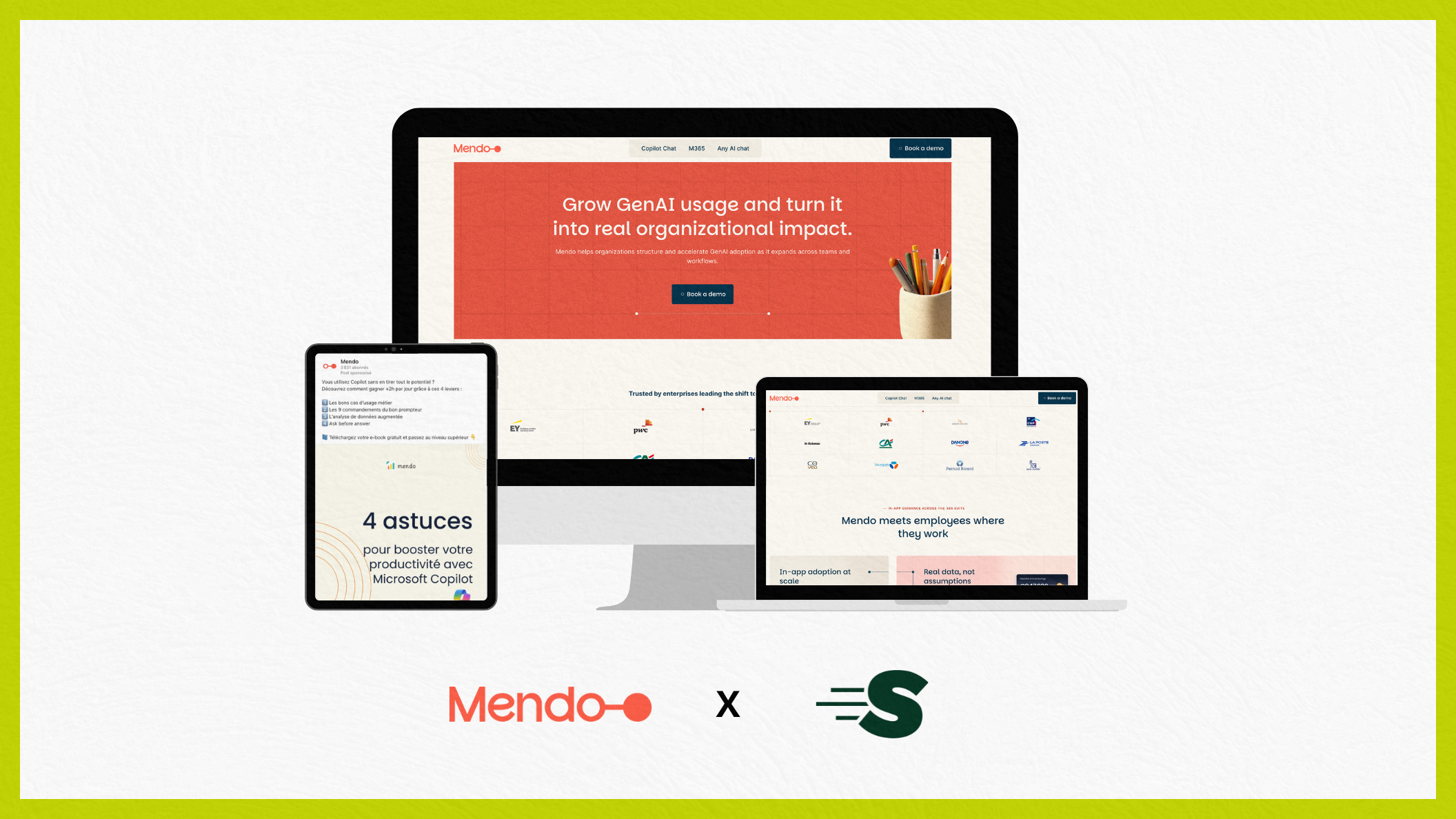 Illustration du projet +110 leads qualifiés en 60 jours grâce à LinkedIn Ads