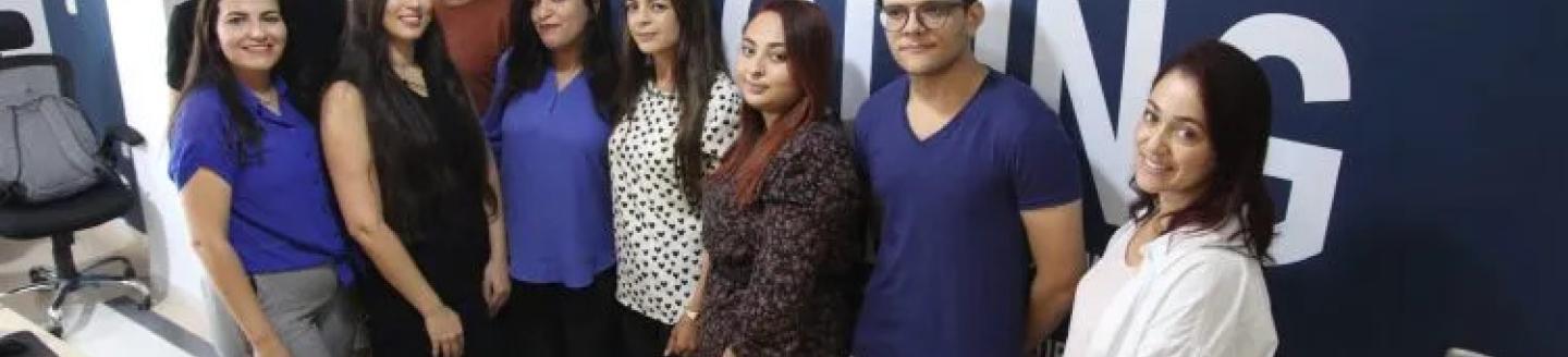 Couverture de l'agence FLEXILAB