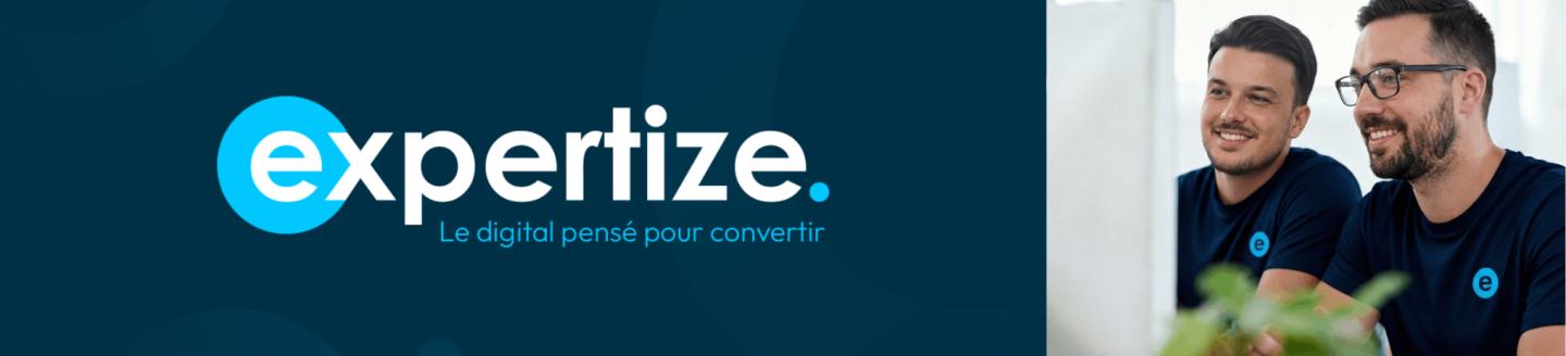 Couverture de l'agence Expertize