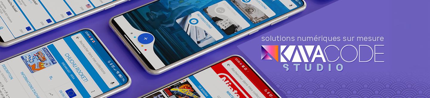 Couverture de l'agence Kavacode