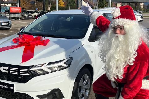 Illustration du projet Campagne Vidéo Événementielle – Super U Saône