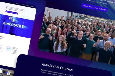 Illustration du projet Centreon Logiciel de supervision IT