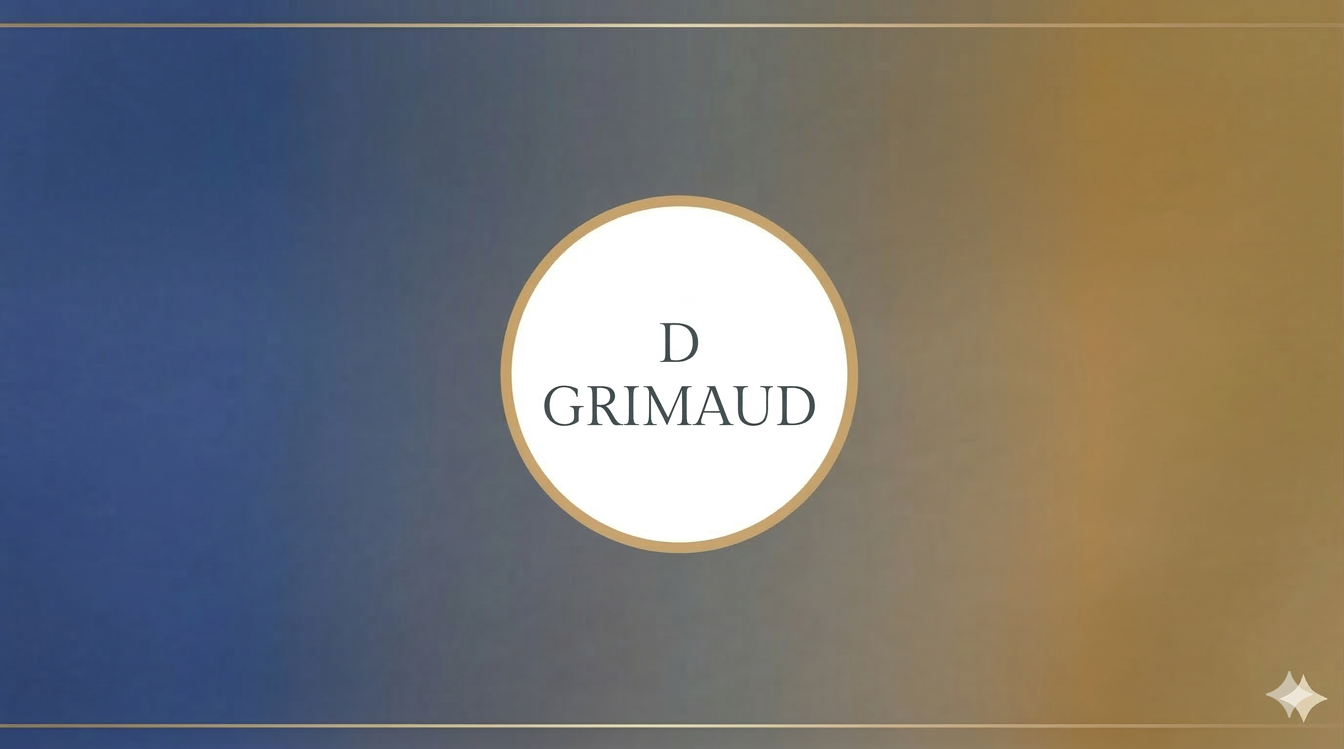 Illustration du projet D GRIMAUD — Création d'un logiciel de gestion sur-mesure pour une consultante en préparation à la retraite