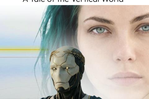 Illustration du projet HORIZONTAL | AI, Power and the Illusion of Progress – Philosophical Short Film